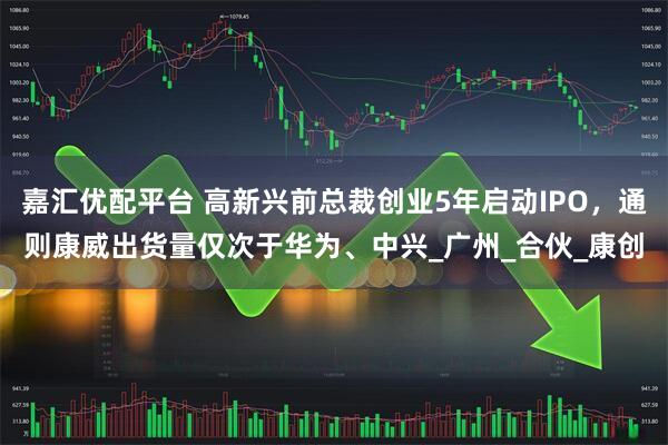 嘉汇优配平台 高新兴前总裁创业5年启动IPO,通则康威出货量仅次于华为、中兴_广州_合伙_康创