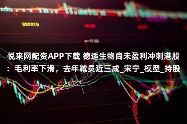 悦来网配资APP下载 德适生物尚未盈利冲刺港股：毛利率下滑，去年减员近三成_宋宁_模型_持股